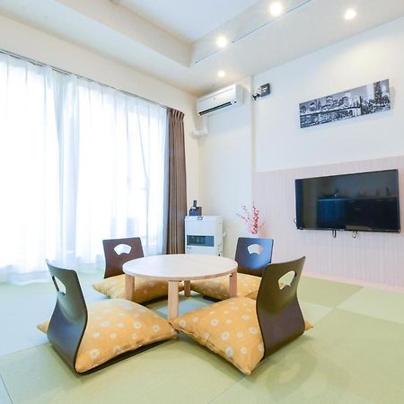 Momo Premium 202 Apartamento Sapporo Exterior foto
